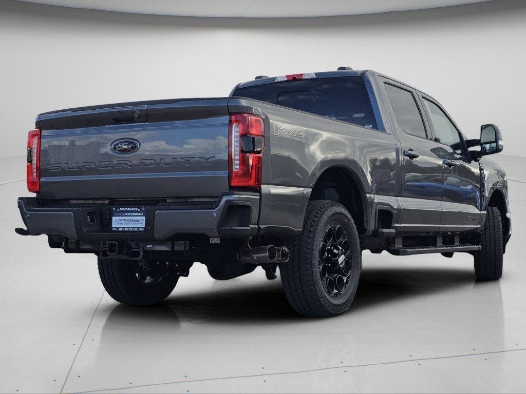 2026 Ford F-250 Super Duty Lariat - Photo 9