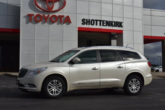 2014 Buick Enclave Convenience