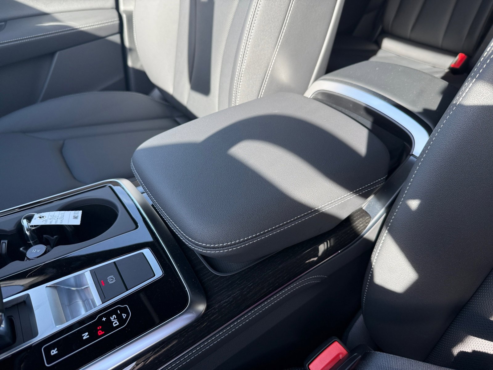 New 2026 Mythos Black Metallic Audi Premium Plus 45 quattro image 14
