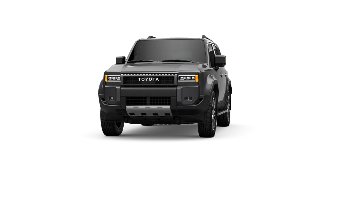 New 2027 Underground Toyota Land Cruiser image 18