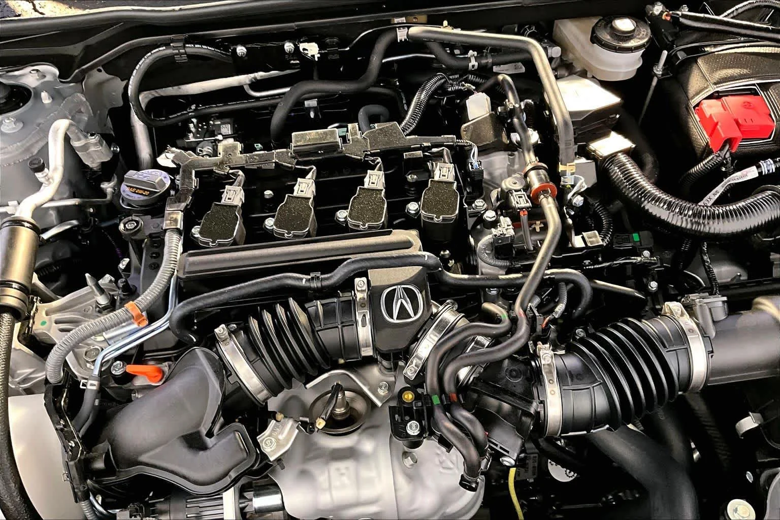 New 2026 Urban Gray Pearl Acura BASE image 16