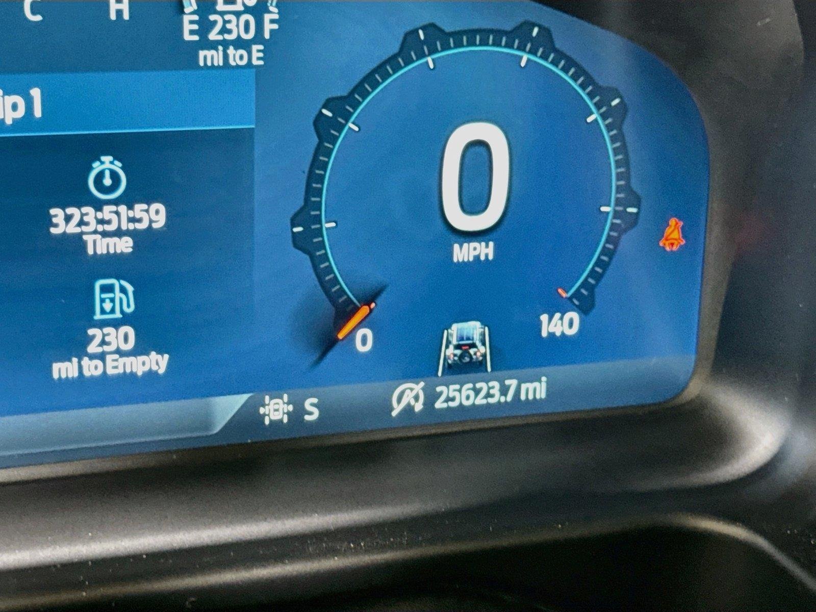 Used 2023 Cactus Gray Ford Raptor image 17