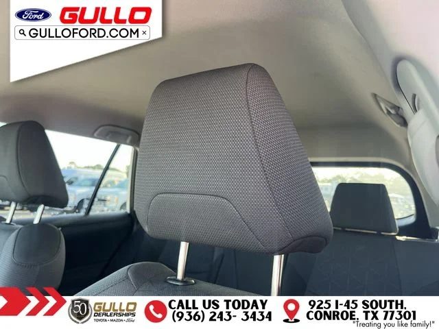 Certified Used 2025 Ice Toyota XLE image 17