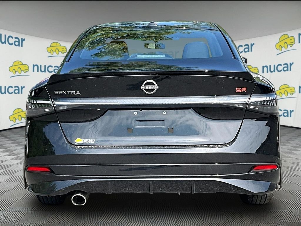 Used 2026 Super Black Nissan SR image 5
