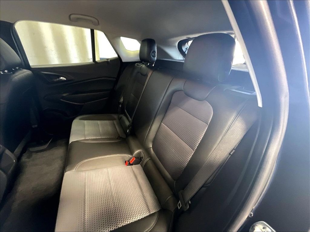 Used 2025 Black Chevrolet LT image 15