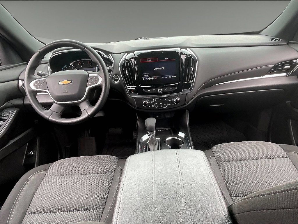 Used 2023 Gray Chevrolet LT image 22