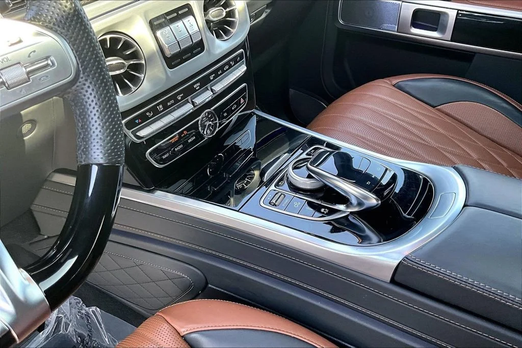2021 Mercedes-Benz G-Class AMG G63 - Photo 15