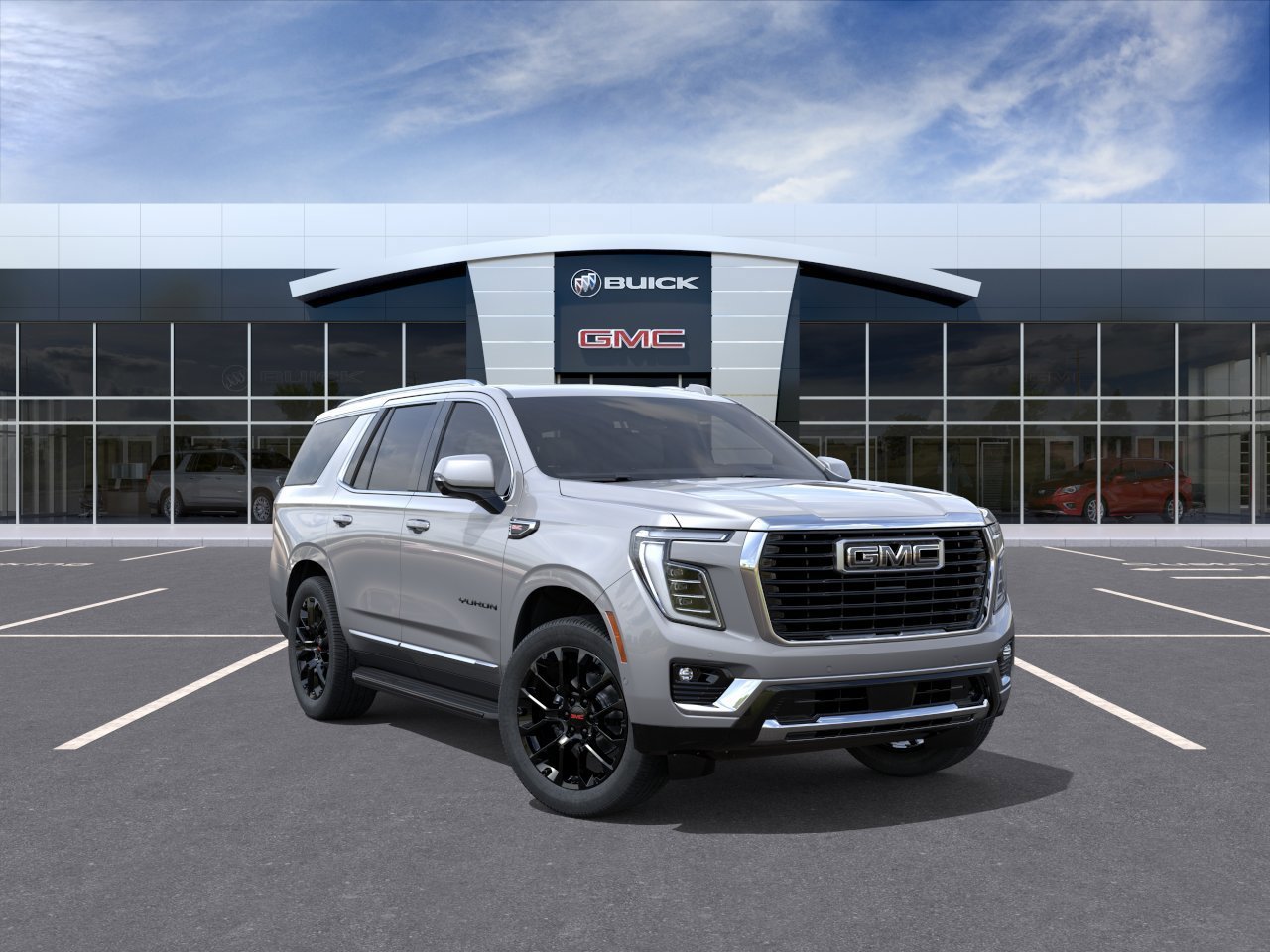 2026 GMC Yukon