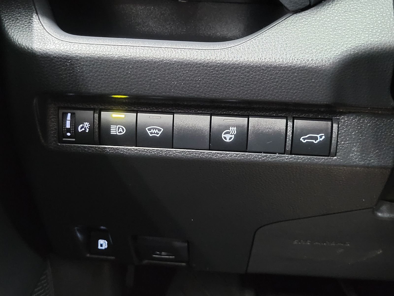 Used 2024 White Toyota SE image 15