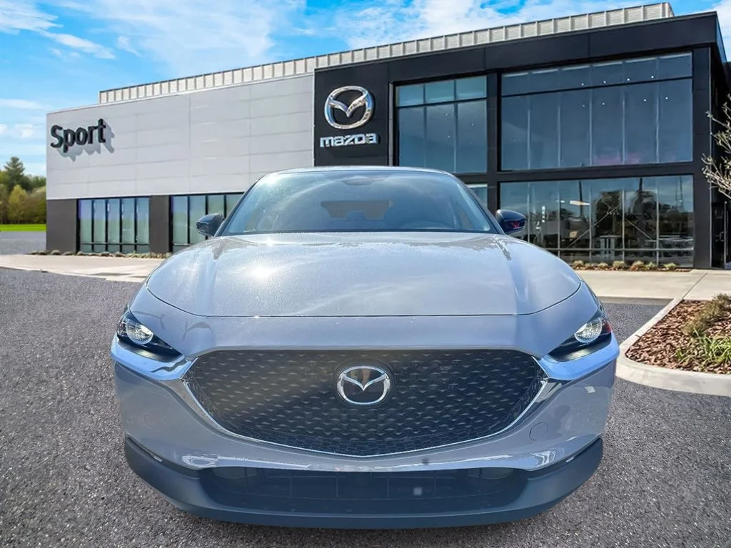 New 2026 Gray Mazda 2.5 S Select Sport image 9