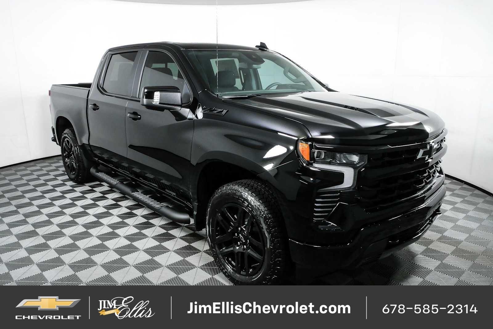 2026 Chevrolet Silverado 1500 RST - Photo 1
