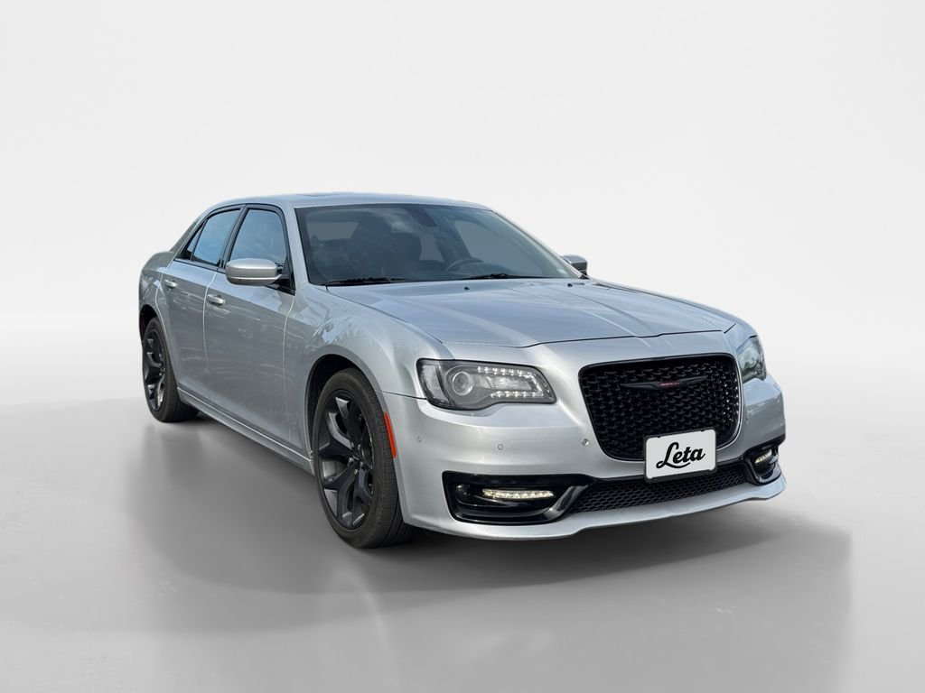 Used 2021 Silver Mist Clearcoat Chrysler S image 2