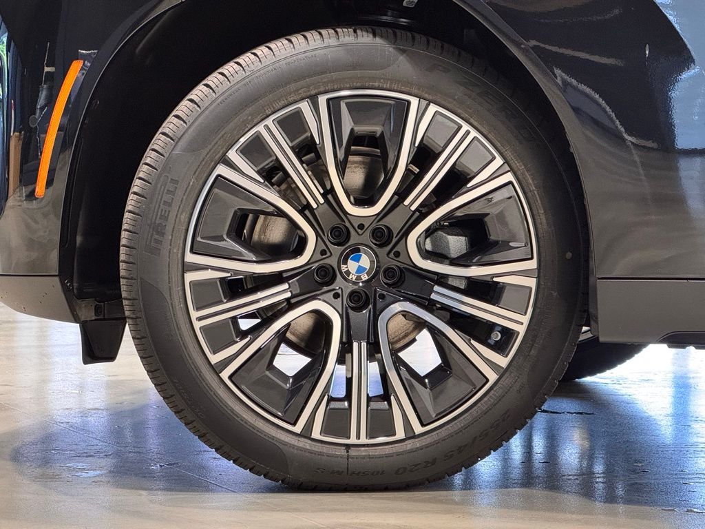 New 2026 Black Sapphire Metallic BMW 30 xDrive image 7