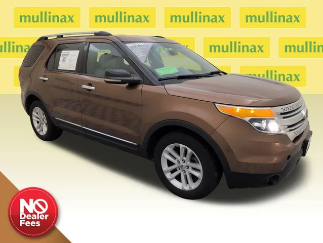 2011 Ford Explorer XLT