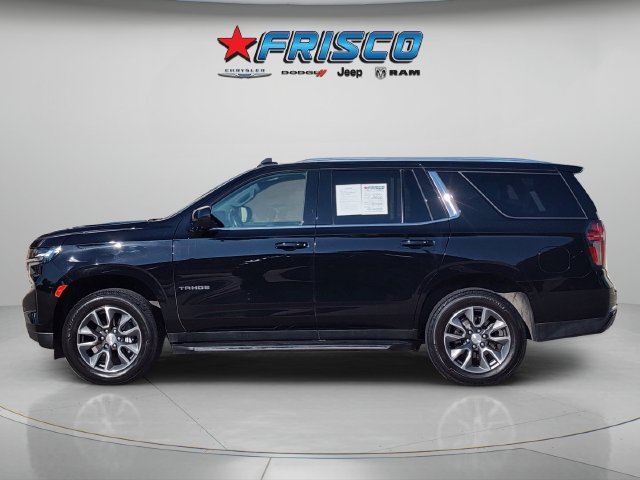 Used 2021 Black Chevrolet LT image 4