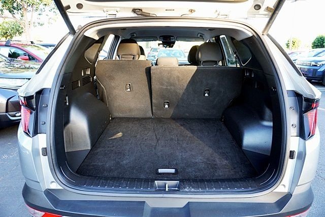 Used 2024 Silver Hyundai SEL image 13