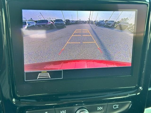 Used 2020 CAJUN RED TINTCOAT Chevrolet LT Cloth image 51