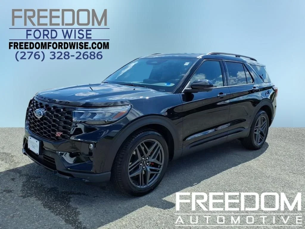 2026 Ford Explorer ST 4WD's photo