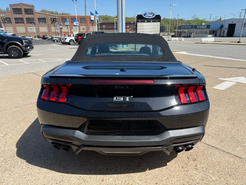 2025 Ford Mustang GT Premium Convertible - Photo 6