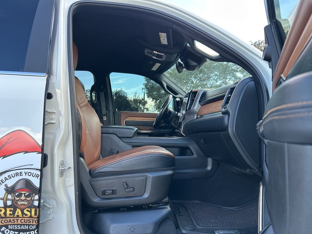 2023 RAM Ram 2500 Pickup Laramie Longhorn - Photo 53