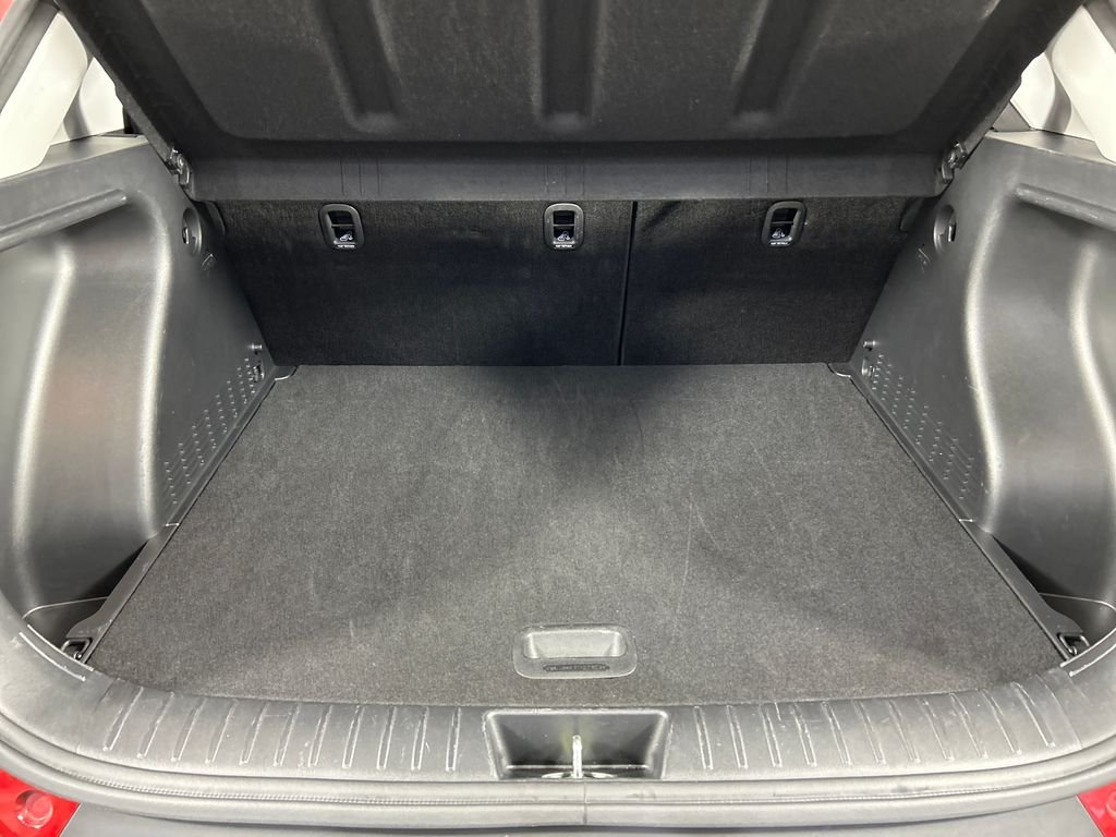 Certified Used 2025 Red Hyundai SEL image 20