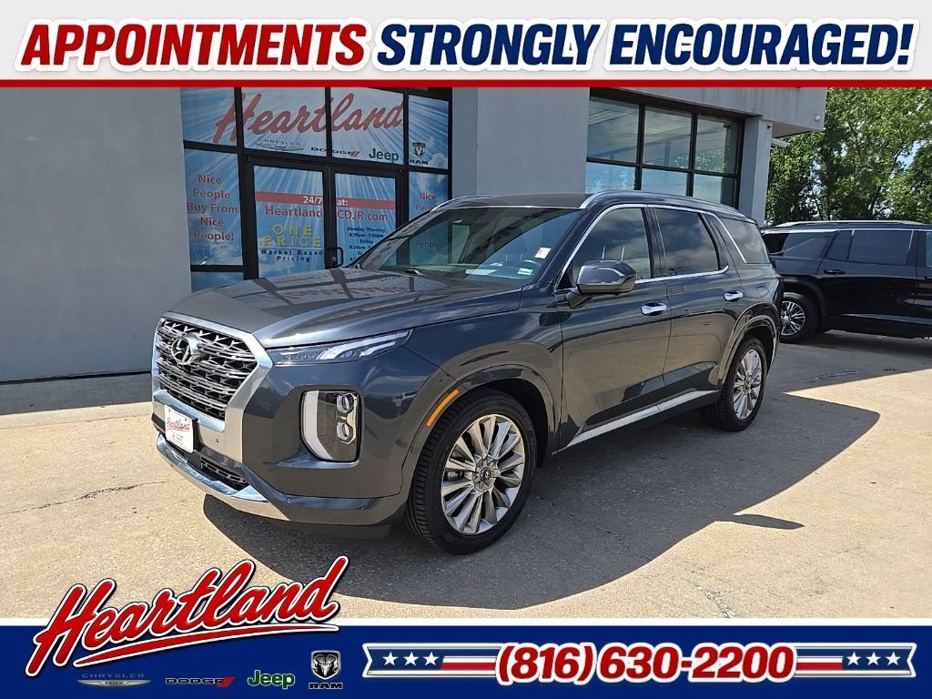 2020 Hyundai Palisade