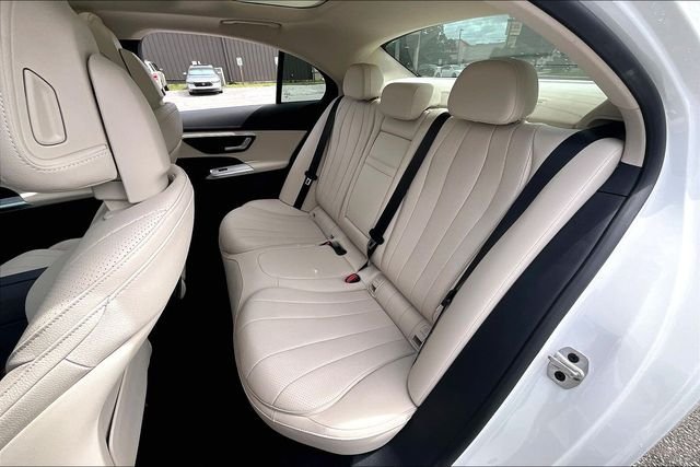 Used 2025 White Mercedes-Benz E 350 image 19