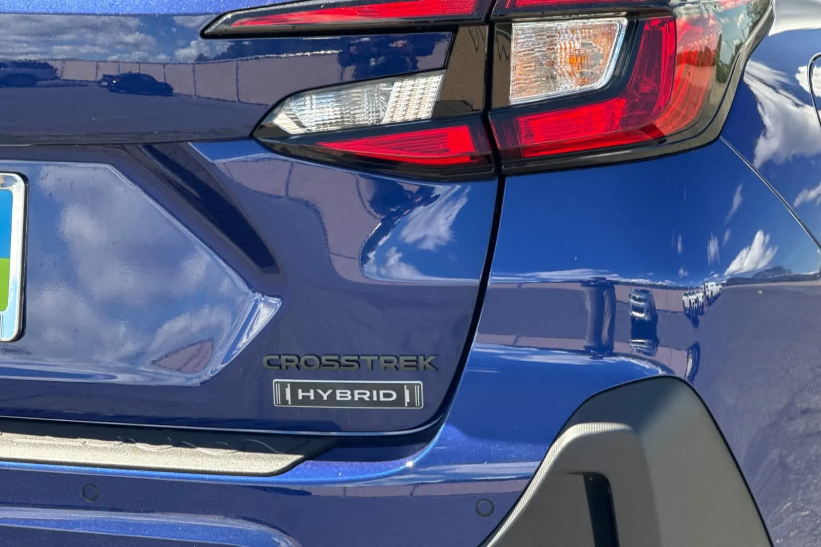New 2026 SAPPHIRE BLUE PEARL Subaru Limited Hybrid image 26