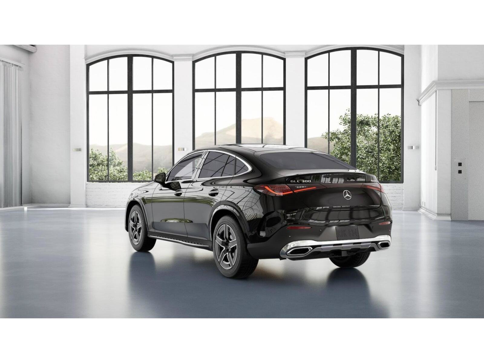 New 2027 Black Mercedes-Benz GLC 300 image 29