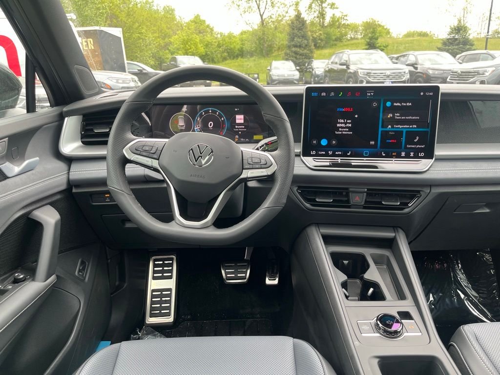 New 2026 Gray Volkswagen 2.0T SE R-Line Black image 19