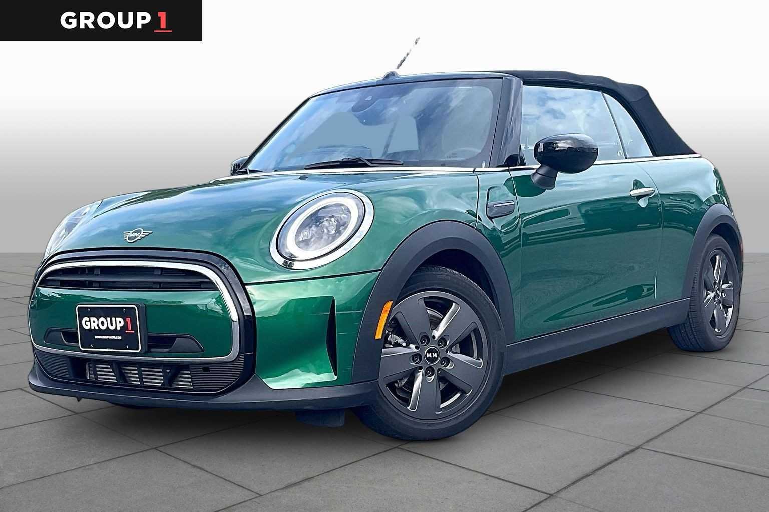 2024 MINI Convertible