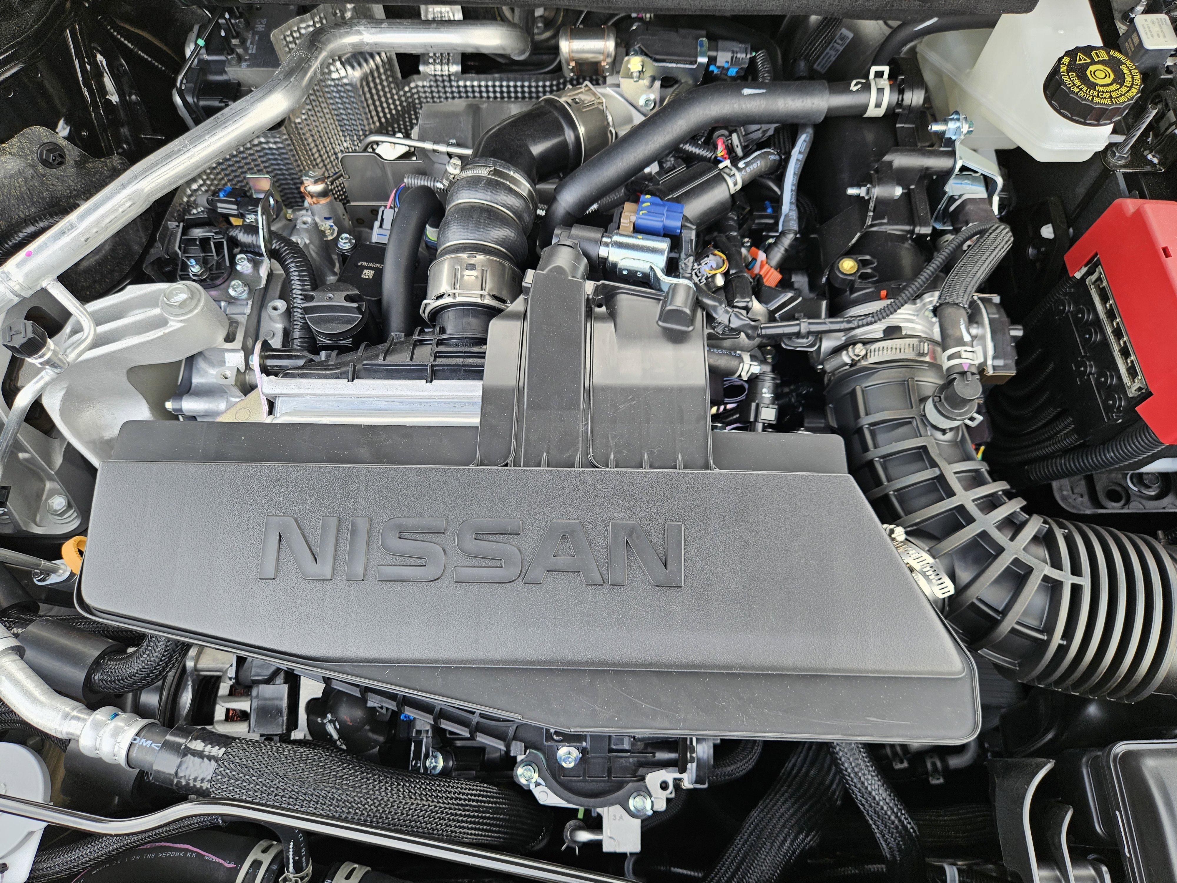 New 2026 Super Black Nissan Platinum image 31