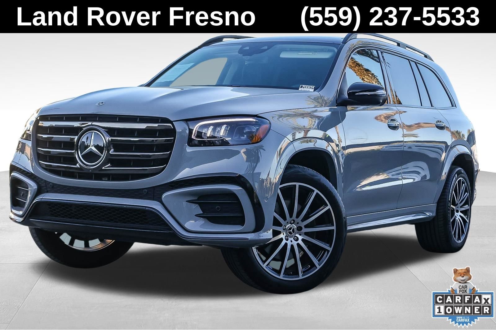 2025 Mercedes-Benz GLS
