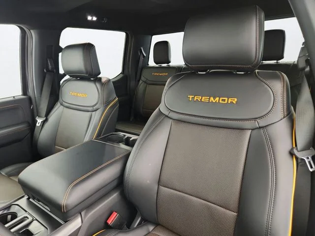New 2026 Carbonized Gray Metallic Ford Tremor® image 40