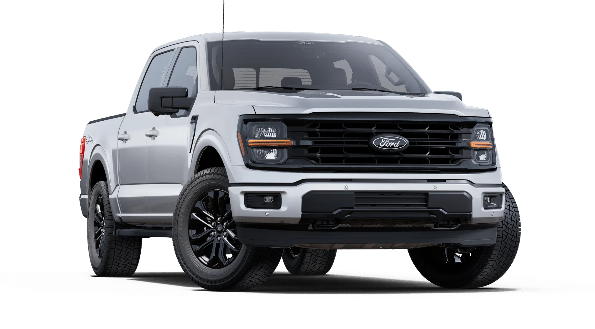 2025 Ford F-150 XLT - Photo 44