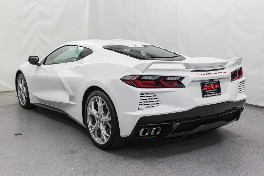 Used 2022 ARCTIC WHITE Chevrolet 3LT image 6
