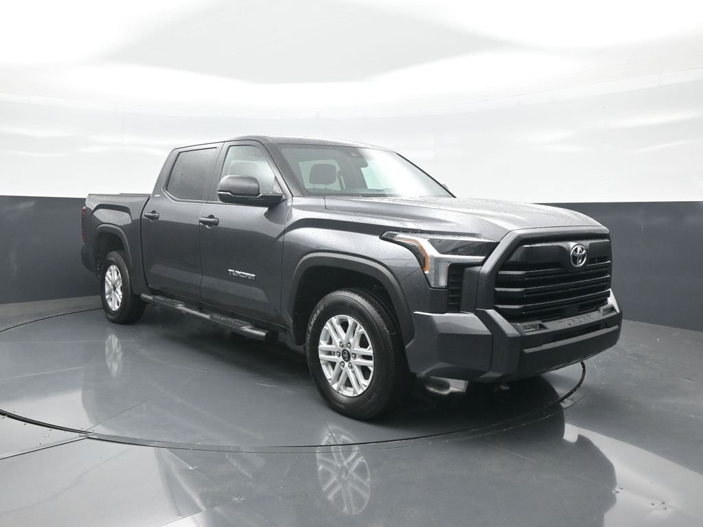 2026 Toyota Tundra