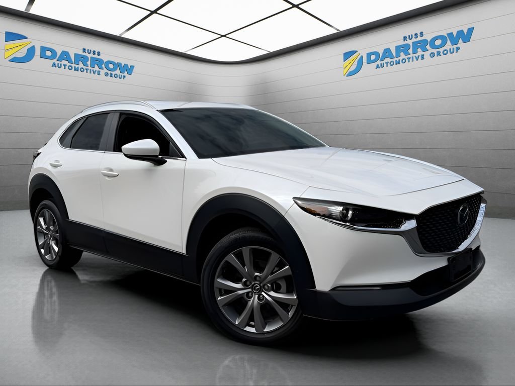 Certified Used 2023 White Mazda 2.5 S Select Package image 7