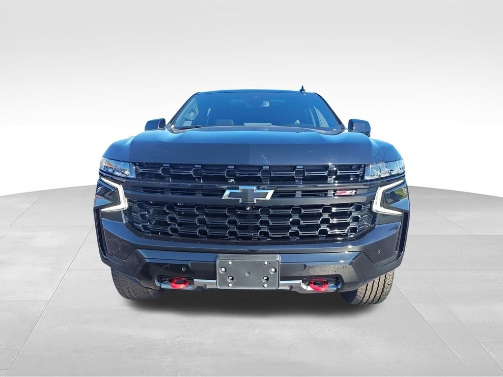 Used 2024 Black Chevrolet Z71 image 8