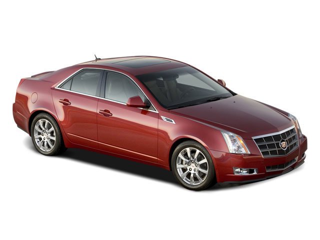 2008 Cadillac CTS 3.6L V6 VVT's photo
