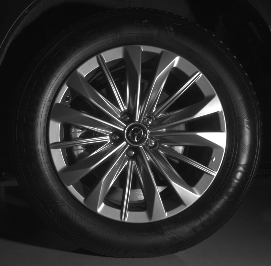 2025 Mazda CX-90 Preferred Package - Photo 34