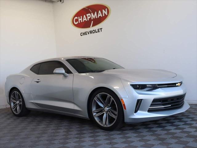 2017 Chevrolet Camaro 1LT