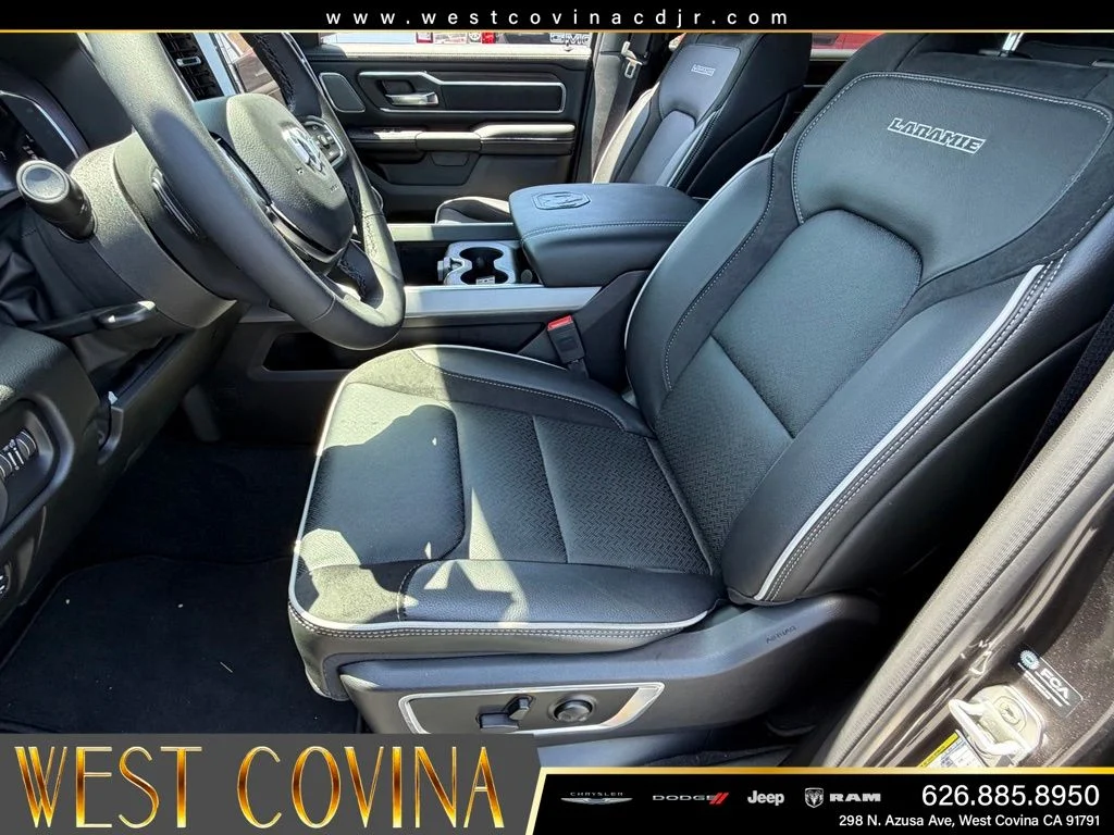 2025 RAM 1500 Laramie - Photo 20