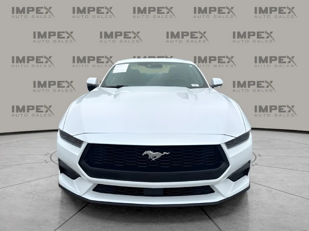 Used 2026 White Ford EcoBoost image 8