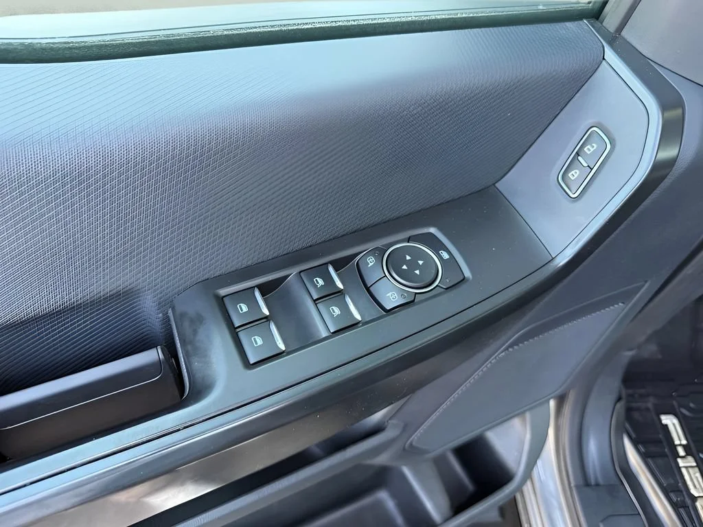 Used 2024 Gray Ford STX image 10