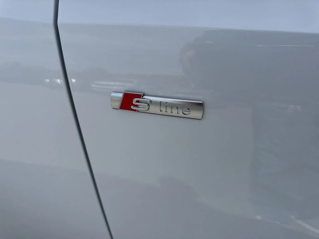 Used 2023 White Audi 45 S line Premium Plus image 36