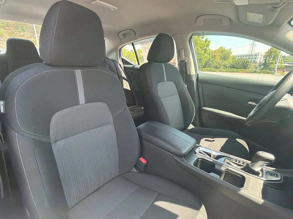 Used 2024 White Nissan SV image 14