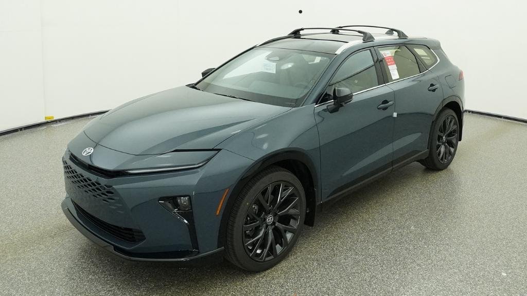New 2026 Storm Cloud Toyota Limited image 31