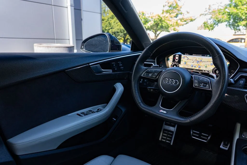 Used 2019 Gray Audi 2.9T image 12