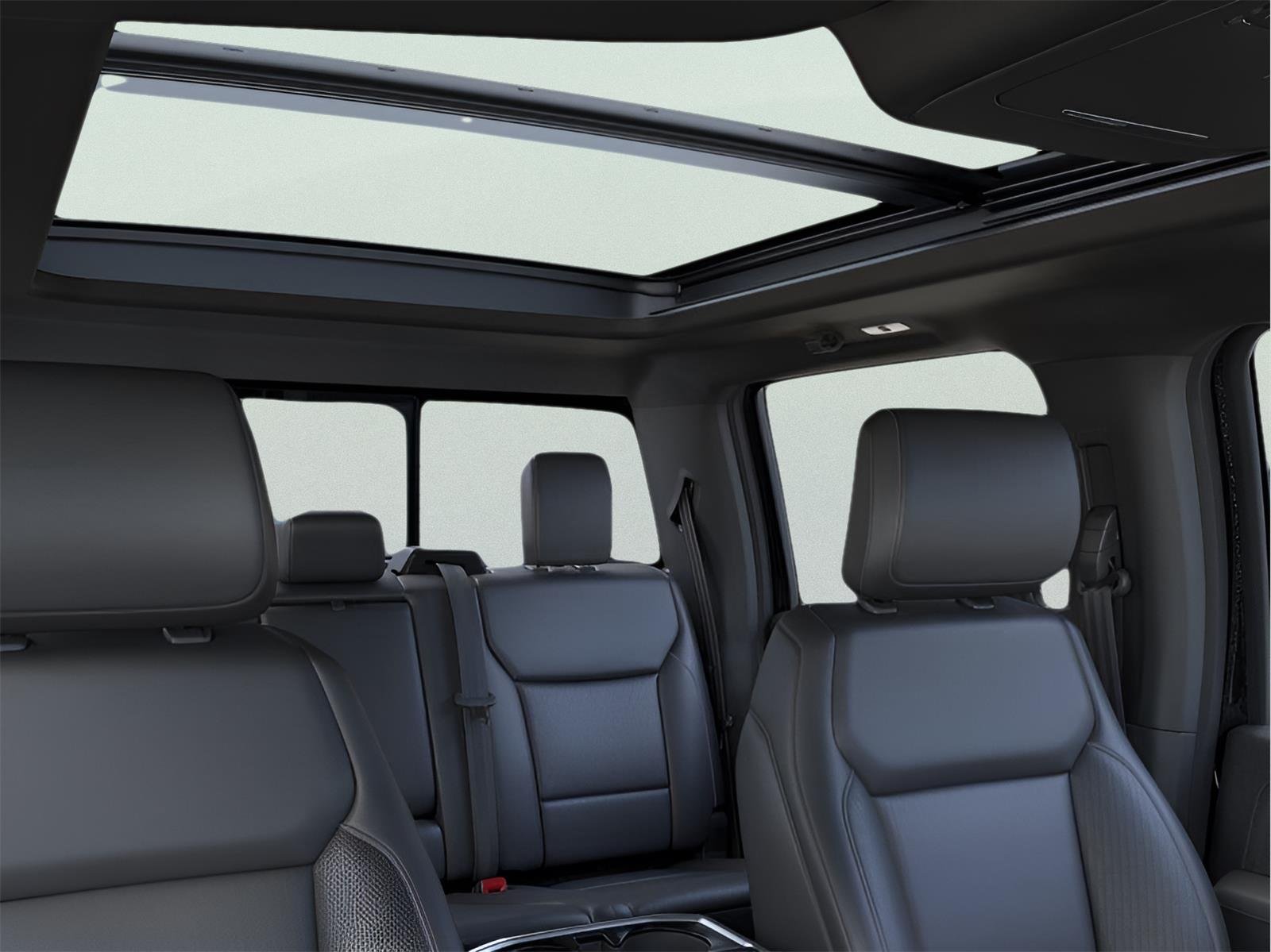 New 2026 Agate Black Metallic Ford Lariat® image 22